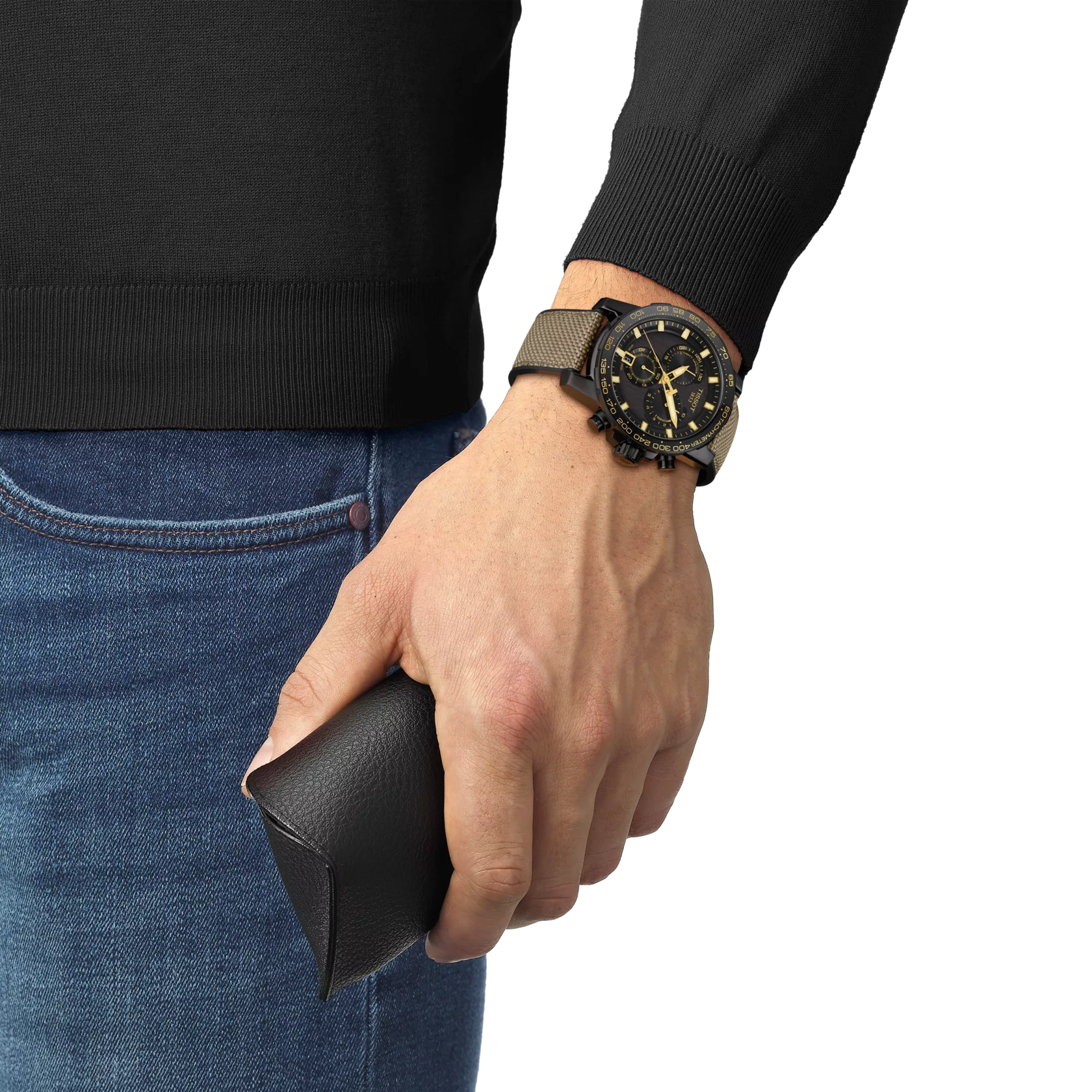 Men's Tissot Supersport Chrono -T125.617.37.051.01